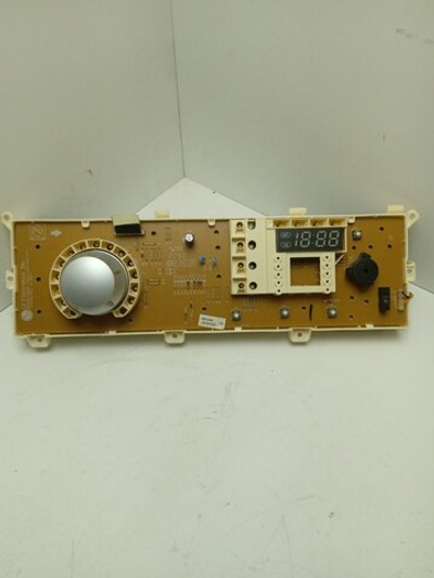 M1092QD1 кт10 Электронный модуль для стиральной машины LG EBR738103 б/у