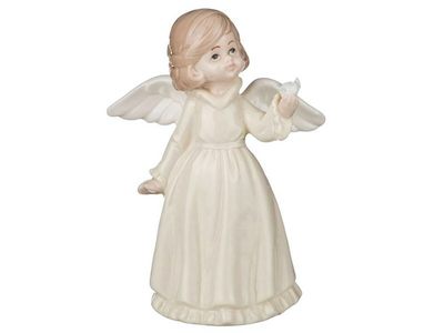 Фигурка "Ангелочек" 9*5,3*12,7см 76827