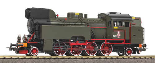 Паровоз TKt48 PKP, эпоха IV
