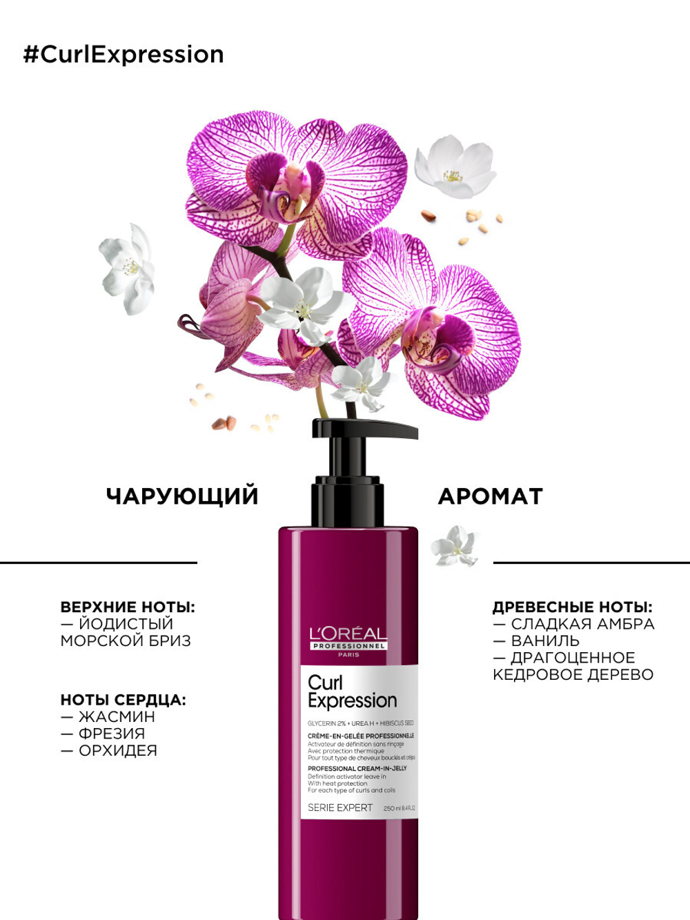 ЛП СЭ Керл крем-гель 250мл ( E3826201 )