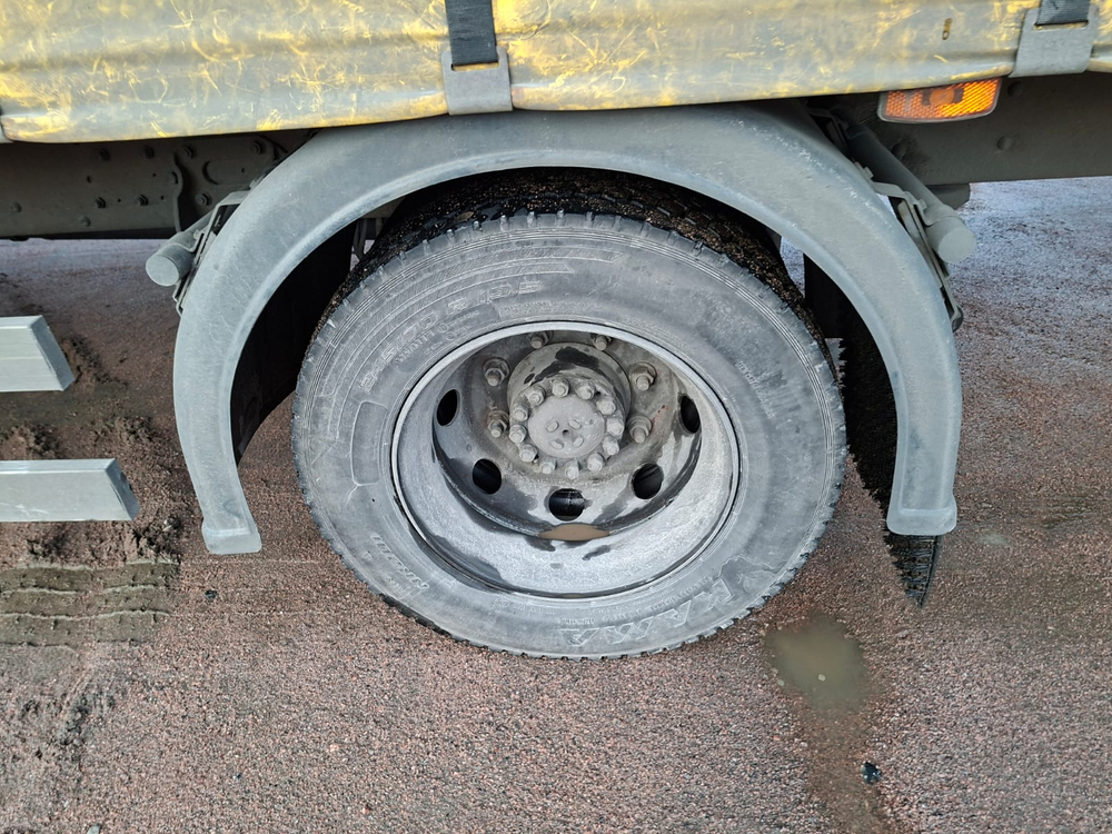 Коммерческие грузовики К7В* на шасси КамАЗ 4308 4x2 Бортовой (Евроборт) K7B002 (Евроборт, Дизельный,