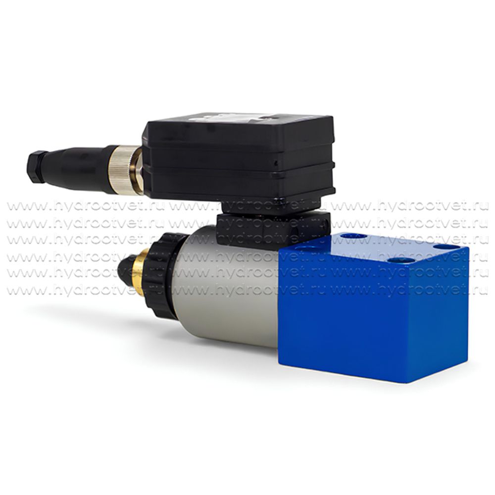 DBETE-6X/315G24K31A1V - Пропорциональный предохранительный клапан Ду6 (пилот), давление регулировки до 315 бар, встроенные усилитель = есть DBETE-6X/315G24K31A1V - Пропорциональный предохранительный клапан Ду6 (пилот), давление регулировки до 315 бар, встроенные усилитель = есть