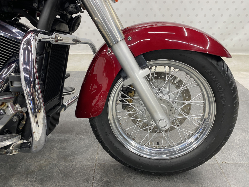 Kawasaki Vulcan 900 Classic , 2007