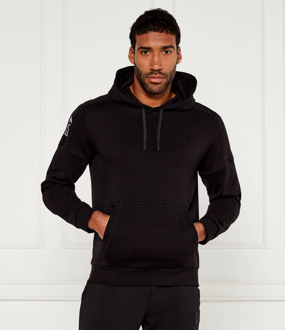 Худые EA7 - черный(6DPM18 PJVTZ)