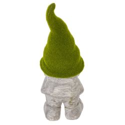 GAEM Фигурка декоративная "Гном", L10,5 W13 H29 см