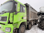 Shacman (Shaanxi) SX* 8x4 Самосвал SX331863366 (Дизельный, 12,5 л, 551 л.с., МТ)