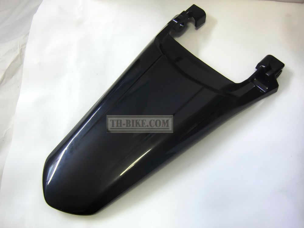 80130-KZZ-900ZD, FENDER, RR. NH1 BLACK