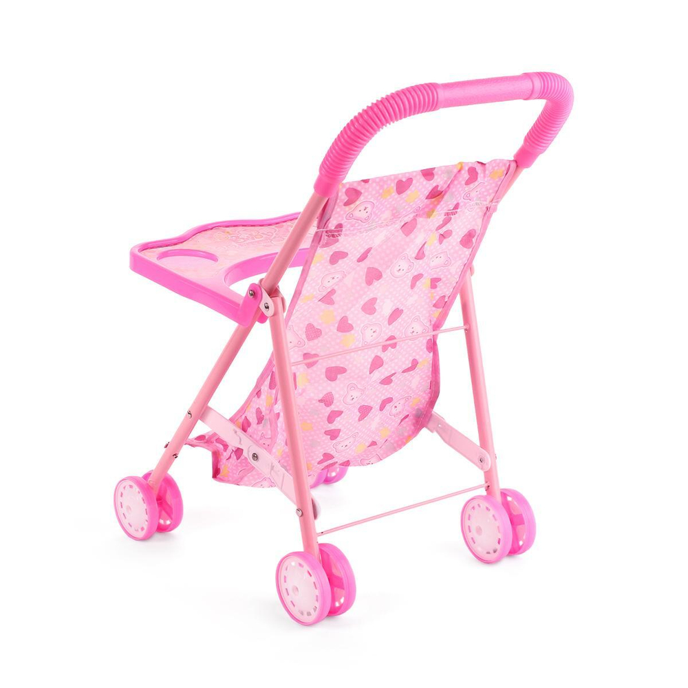 Коляска для кукол сидячая, 3288-10B