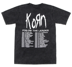 Футболка Korn