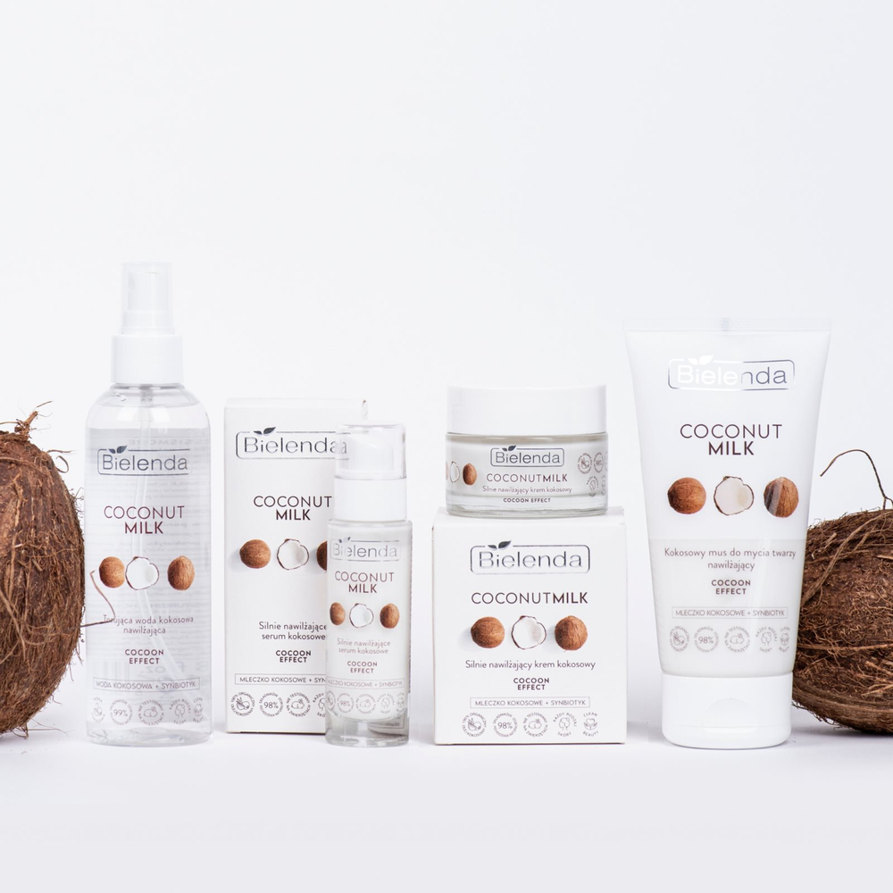 Bielenda Coconut Milk -  /   50  ml  / GTIN 5902169047290