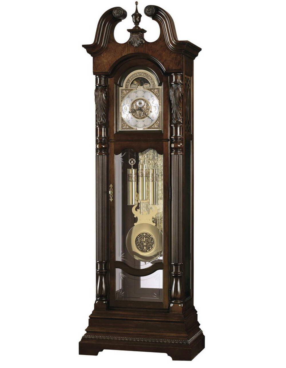 Часы напольные Howard Miller 611-046 США
