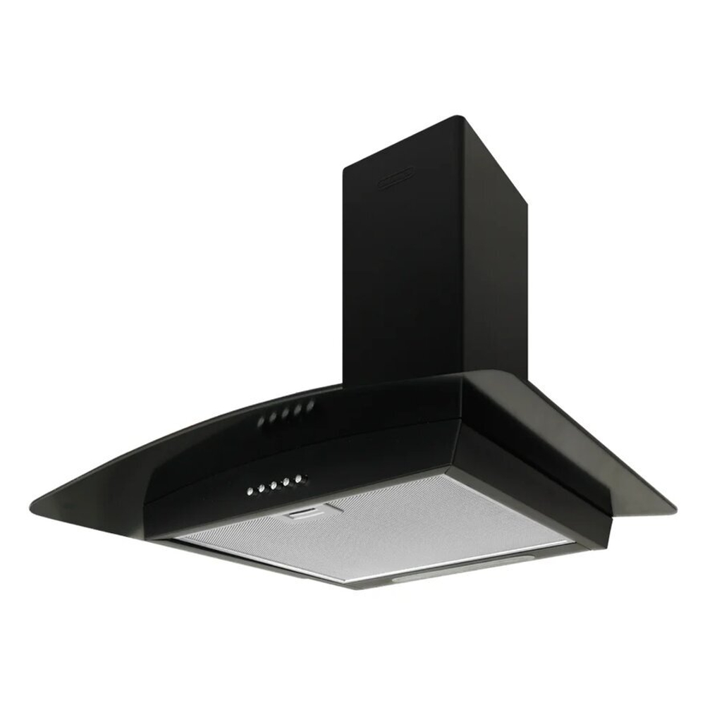 Каминная вытяжка DeLonghi KT-F60 BF