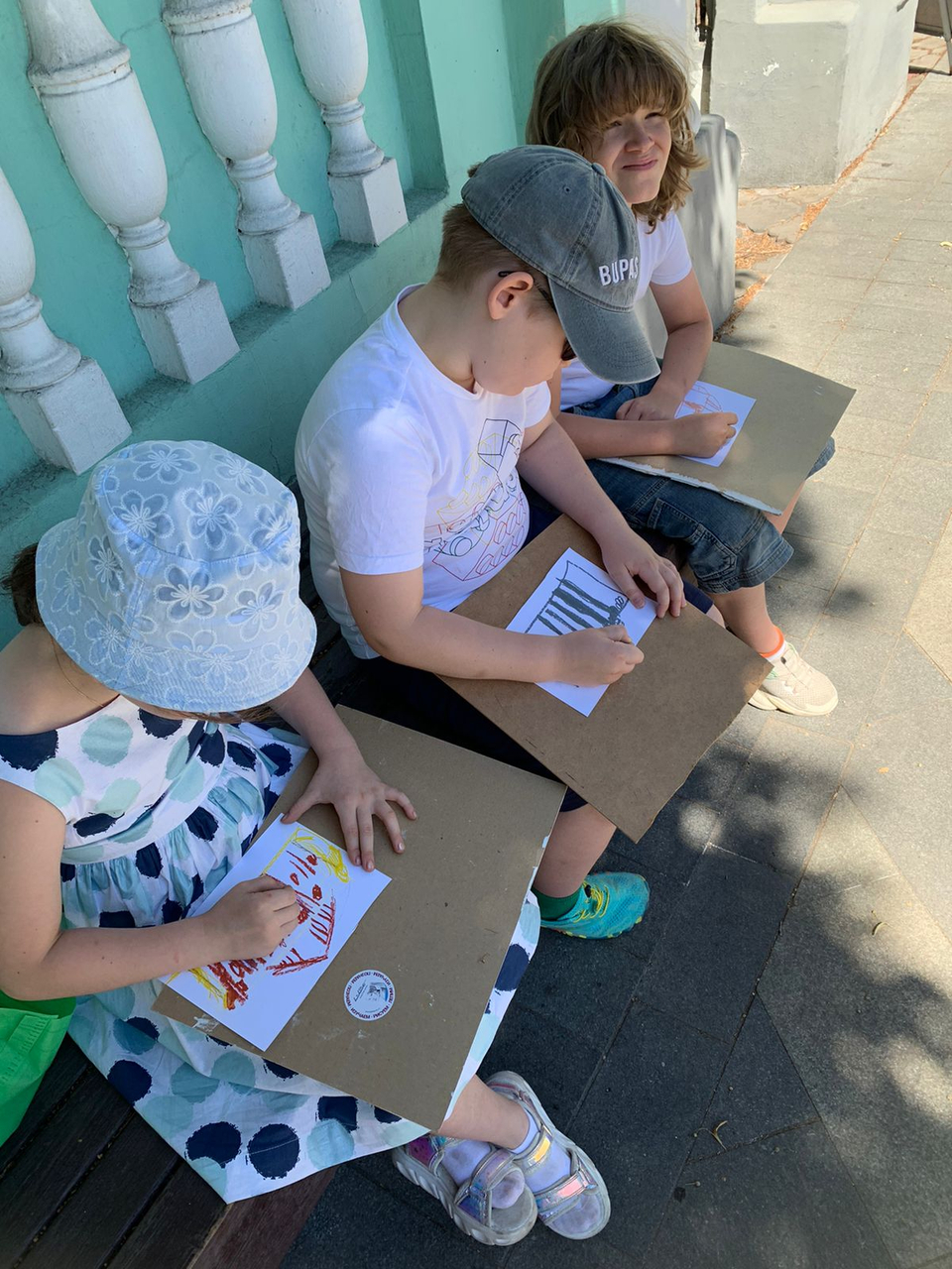 НЕДЕЛЯ 6. (22.06 - 26.06)