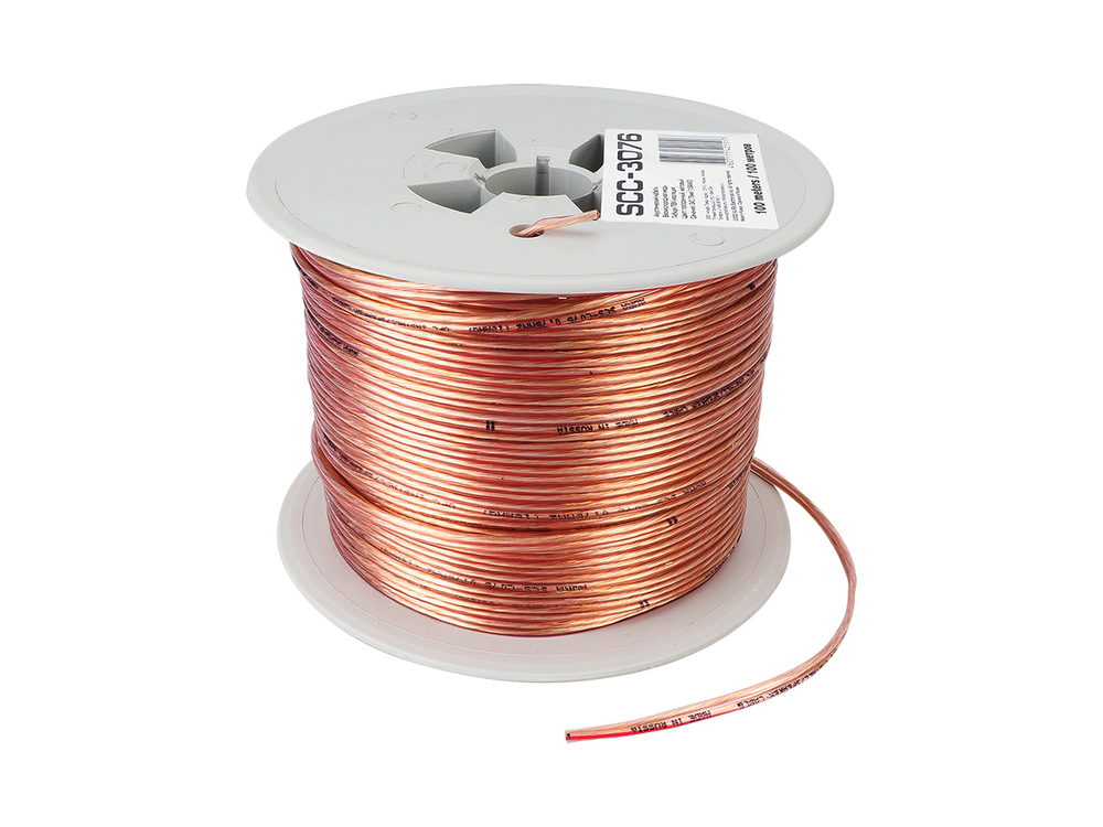 Акустический провод Aura SCC-3076 - BUZZ Audio