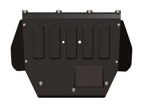 Защита картера и КПП Sheriff для Fiat Ducato I 1994-2006 арт.07.0446