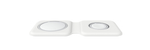 Беспроводное зарядное устройство Apple MagSafe Duo Charger (белый) (MHXF3)