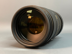 Nikon 80-400mm 4.5-5.6D ED VR AF