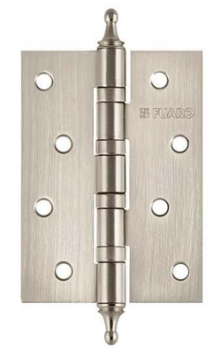 4BB/A/BL 100x75x2.5 PN Матовый Никель