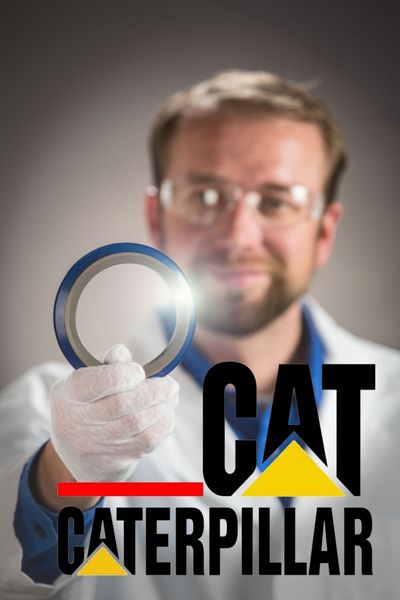 Плавающие уплотнения HDDF для Caterpillar (CAT)