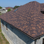 Черепица гибкая Docke PIE Premium Генуя Кофе