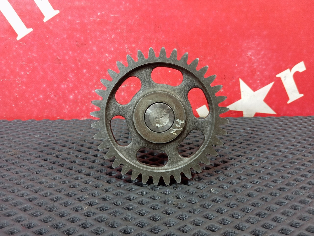 Привод вискомуфты