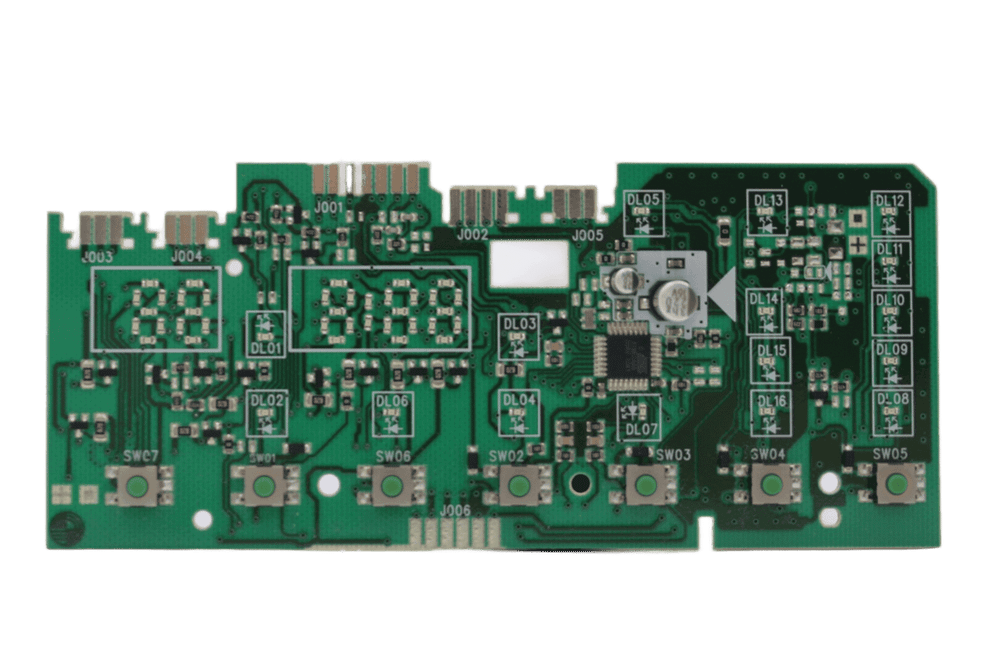 Модуль управления и индикации стиральной машины Whirlpool WTLS 60912 ZEN