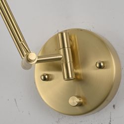 Настенный Светильник Fredly A Brass By Imperiumloft