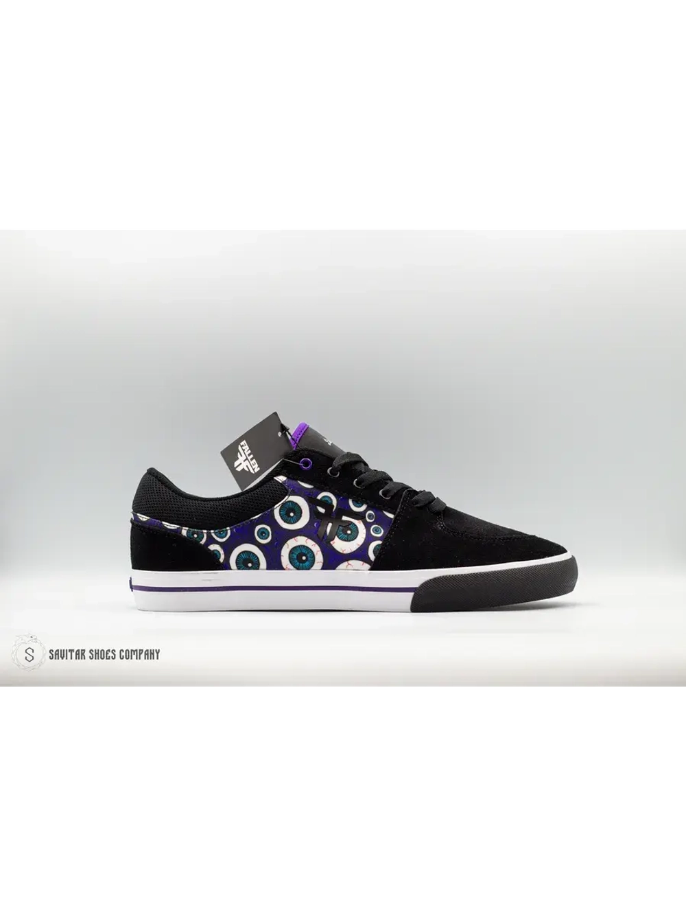 Кеды Patriot Vulc от Savitar Globe DVS Etnies