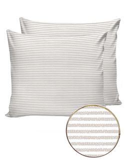 Постельное белье сатин Milky Garden "Lester" 2-спальное Наволочка 70х70 см 2 шт Простынь на резинке 160x200 см Пододеяльник 175x215 см