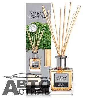 Ароматизатор-диффузор  AREON Sticks150мл LUX     Серебро (SILVER)