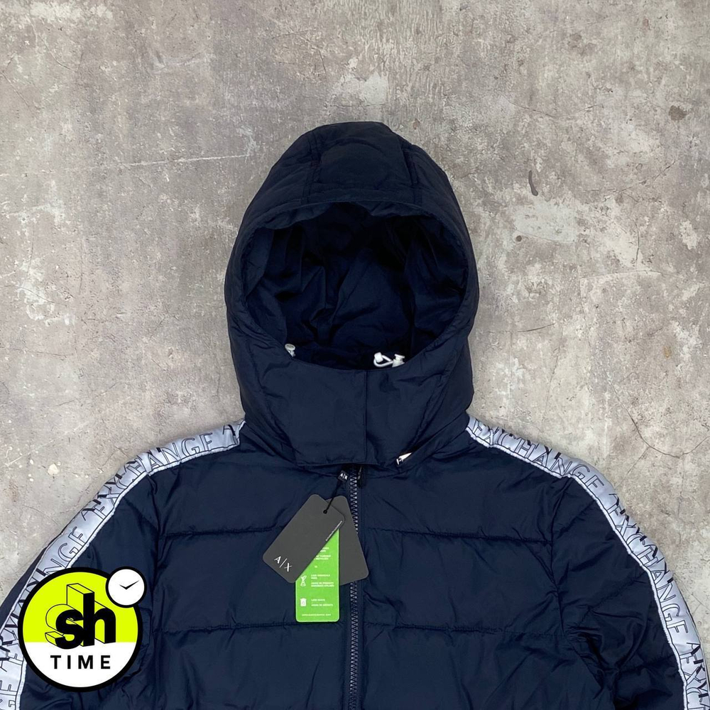 Пуховик ArmaniExchange