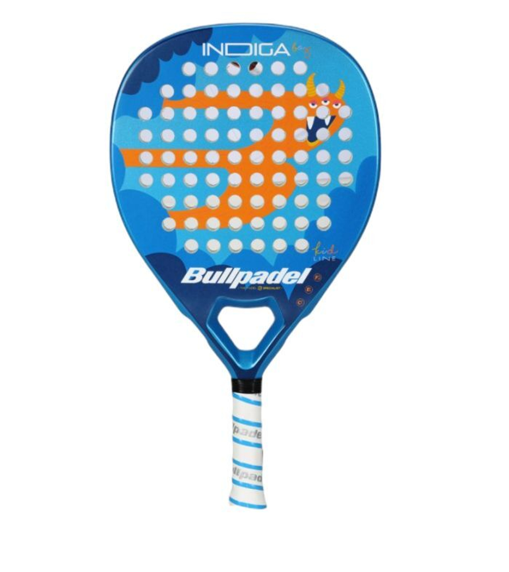 Ракетка для Padel Bullpadel Indiga Boy 25
