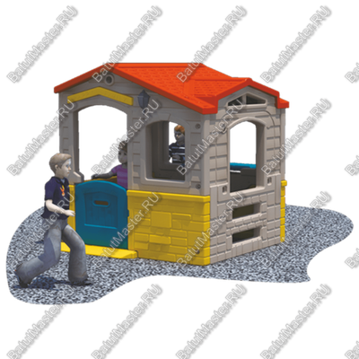 Игровые домики для детей