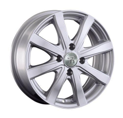 Replay FD127 6.5x16 4x108 ET 42 Dia 63.3 (silver)