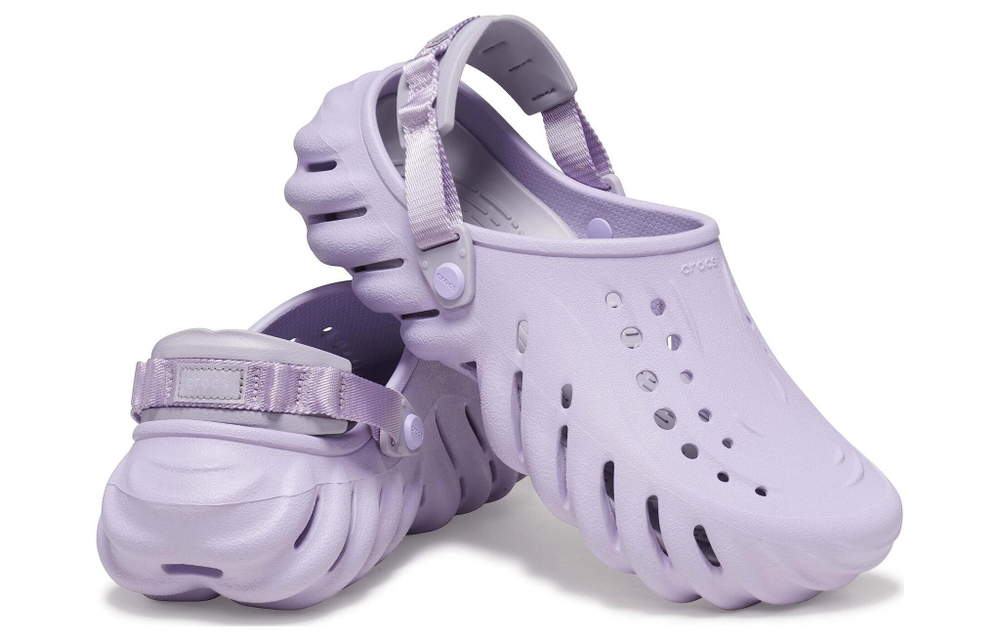 Crocs Echo Clog (Женская размерная сетка)
