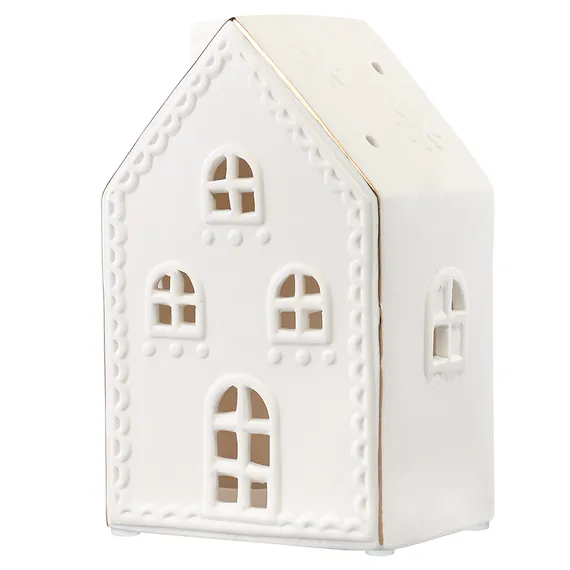 Подсвечник декоративный trige из коллекции new year essential, 19 см