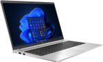 Ноутбук  HP ProBook 450 G9 14 ", Core i5, 8 Гб RAM, 512 Гб SSD, Iris Xe Graphics, Серебристый