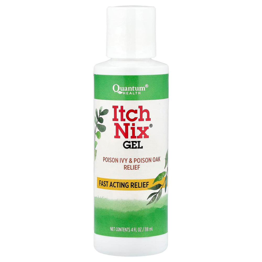 Quantum Health, Itch Nix®, гель, 118 мл (4 жидк. унции)