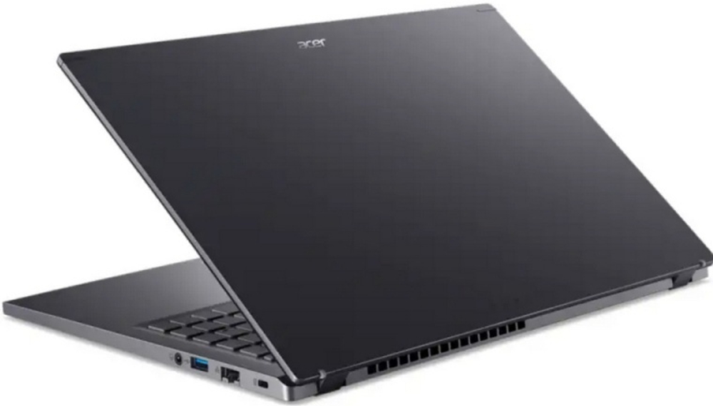 Ноутбук  Acer Aspire 5 A515-58P-55K7 15.6 ", Core i5, 8 Гб RAM, 512 Гб SSD, UHD Graphics, Серебристый