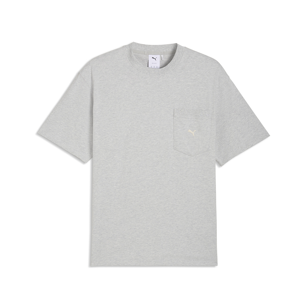 Мужская футболка PUMA SELECT Essentials Pocket Tee