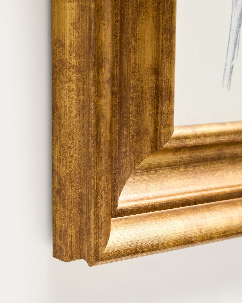 Картина Yalira с ботанической иллюстрацией 32,8 x 70 см