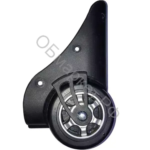 Колёса PLG-HK 22007A (высота 180), чёрный