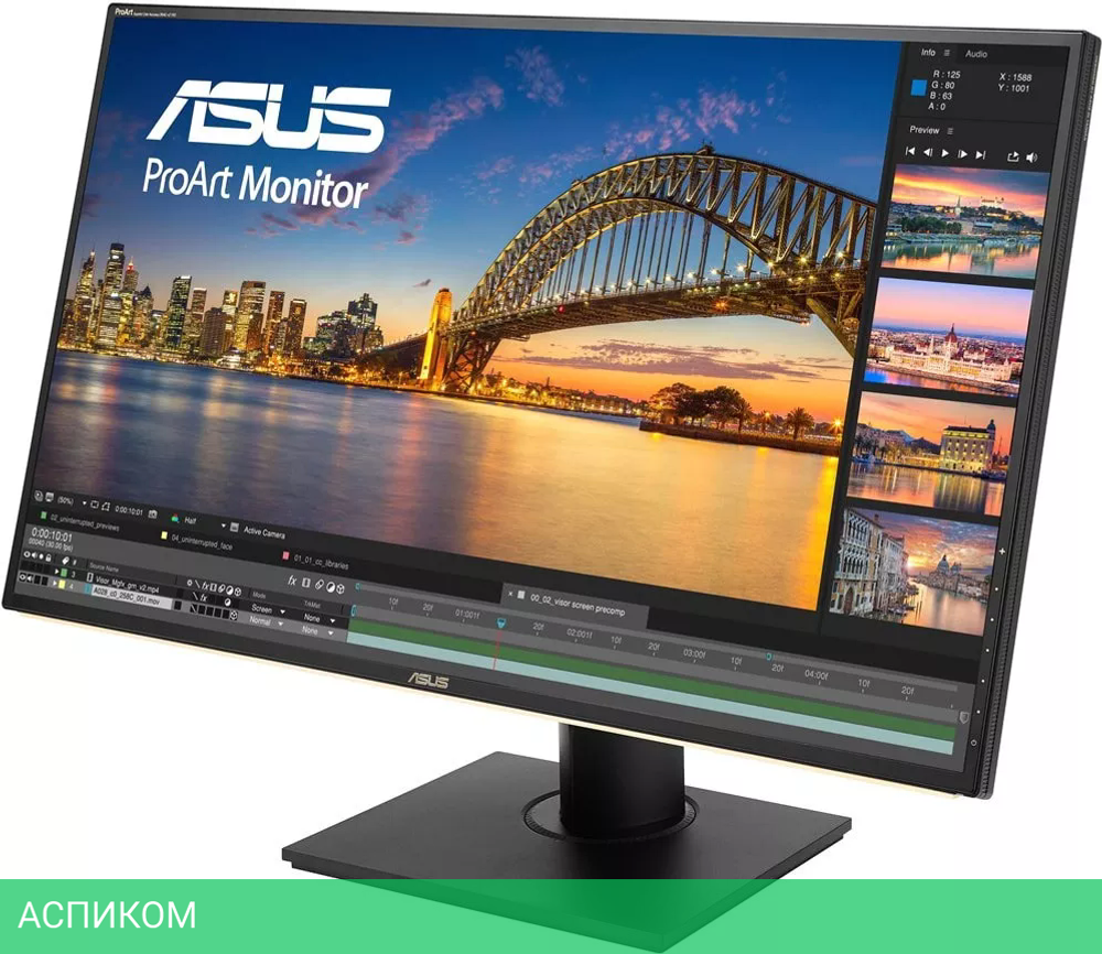 Монитор Asus ProArt PA329C