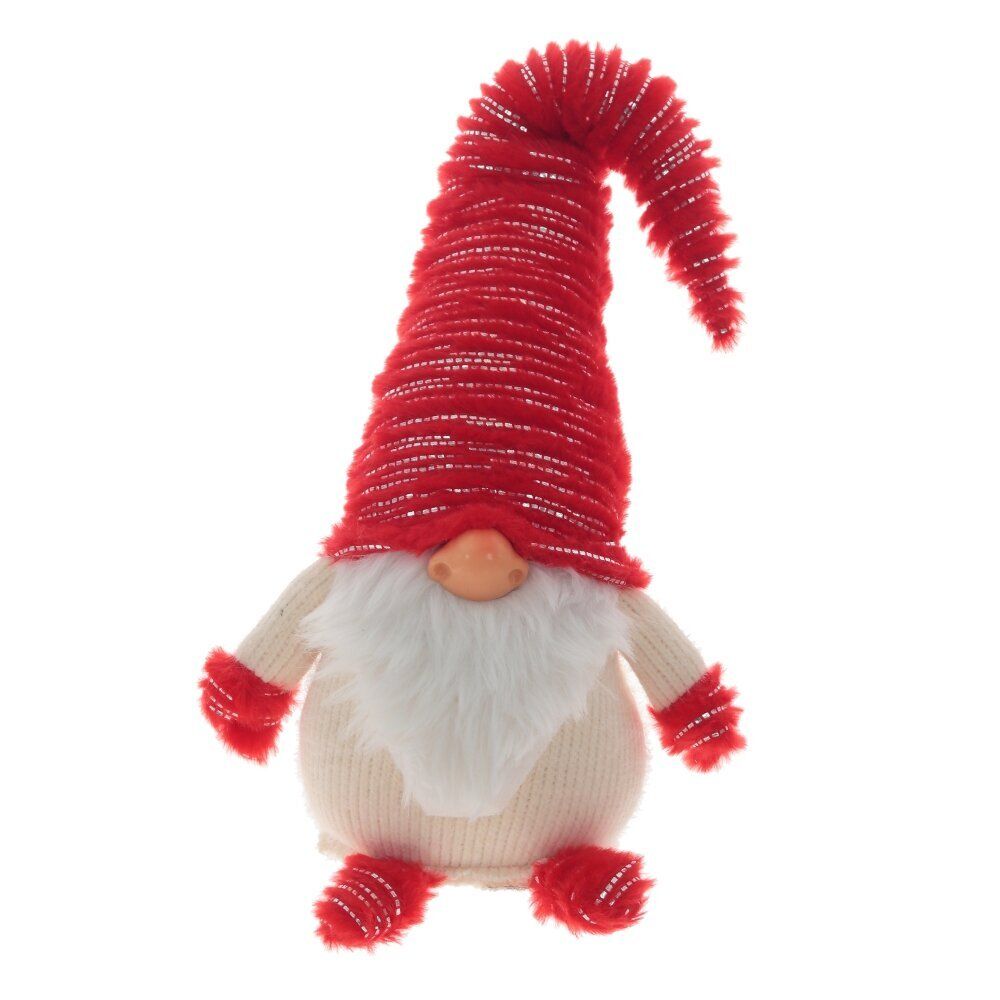 GAEM Игрушка набивная "Гном", L18 W17 H39 см