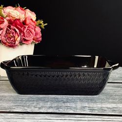 Lenardi 118-095 Прямоугольное блюдо для запекания 24см в под.уп.(12)Фарфор