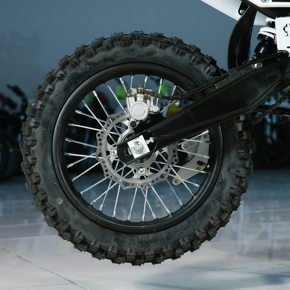 Питбайк BUTCH MX1 125 17/14