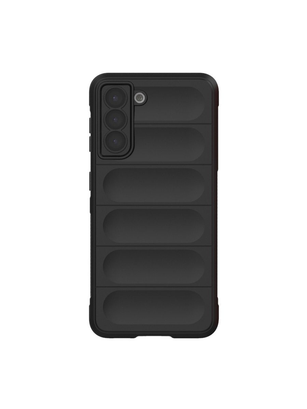 Противоударный чехол Flexible Case для Samsung Galaxy S21+