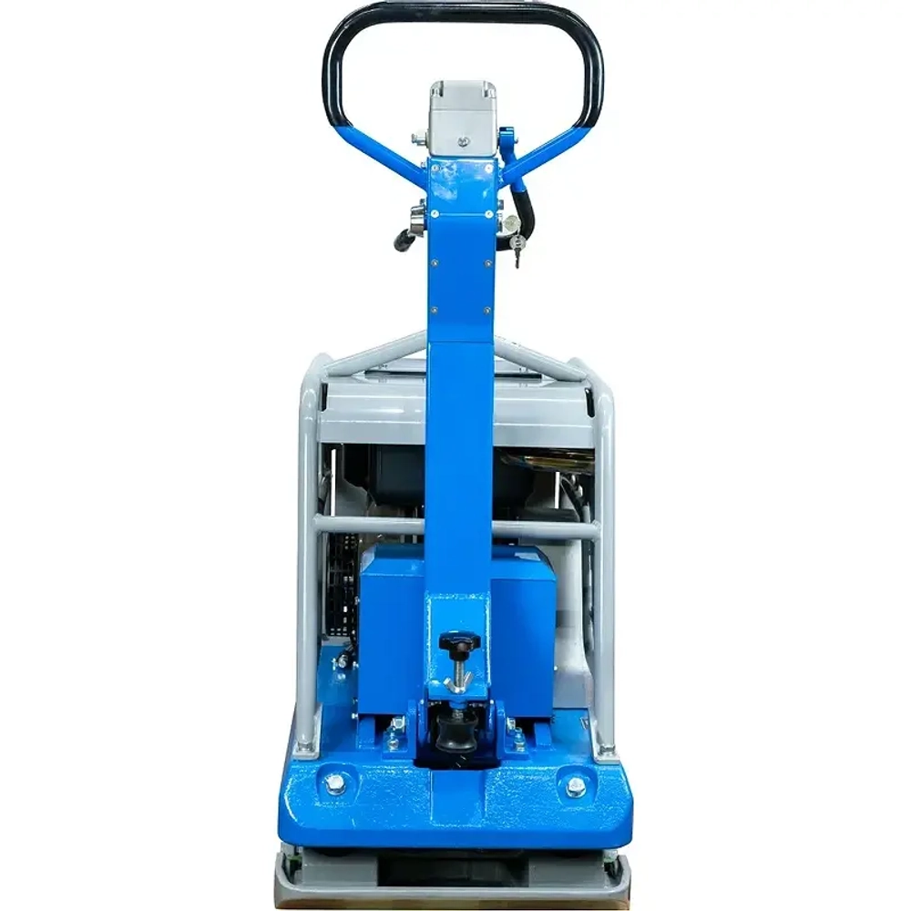 CIMAR CPC-405 виброплита реверсивная гидравлическая (YANMAR L100) ВИБ214