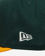 New Era Кепка Oakland Athletics 59Fifty Зеленая