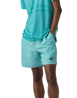 Мужские теннисные шорты Yonex RG - clear mint
